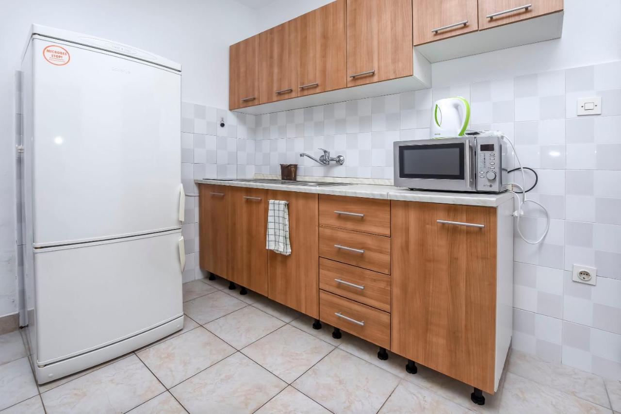 Apartments Karleusa 로고즈니차 외부 사진